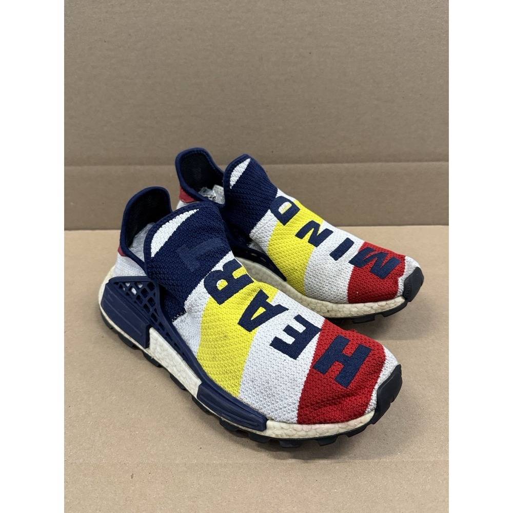 Adidas x Billionaire Boys Club "HEART/MIND" NMD Size 10 Human race